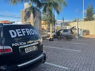 Defron apreende droga avaliada em R$ 460 mil