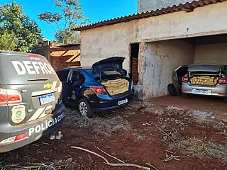 CV do Rio tinha entreposto de drogas em Dourados