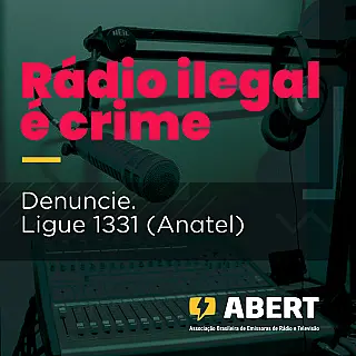 ACAERT investe em equipamento que fiscaliza emissoras de rádio ilegais