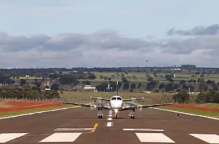 Inocência avança em etapa para liberação de voos no Aeródromo Municipal