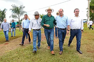 Dinapec 2023: Presidente do Sistema Famasul participa da abertura oficial