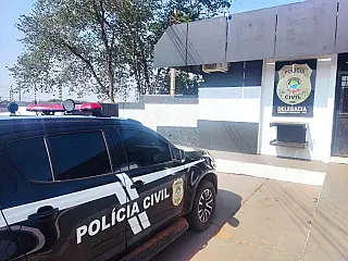 Policial aposentado é preso flagrante por violência doméstica em Coronel Sapucaia