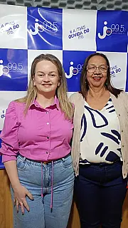 Amanda Tolentino destaca ações de proteção às mulheres em Aparecida do Taboado