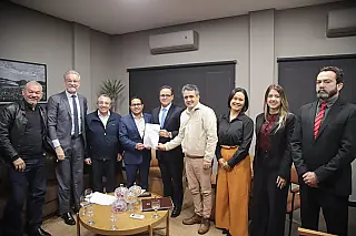 Câmara CG e OAB/MS discutem Projeto que beneficia advocacia e amplia acesso a créditos judiciais