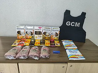 GCM de Santa Fé do Sul registra 32 atendimentos em uma semana