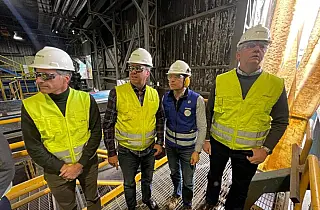 Inocência vive crescimento econômico impulsionado pela Arauco