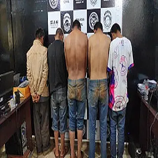 Estupro coletivo teve participação do tio da criança jogada em pedreira