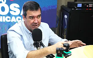 Riedel chega a 48% e mantém liderança na corrida pelo Governo de MS