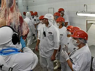 Naturafrig realiza feirão de empregos com dezenas de vagas em Sidrolândia