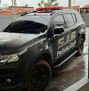 Foragido por morte no trânsito é preso após ação conjunta