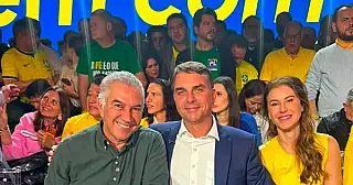 PL homologa chapas e reforça apoio à reeleição de Riedel