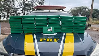 Lutador de MMA é preso com cocaína em Ivinhema