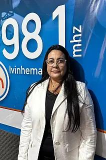 Direitos das mulheres são destaque em entrevista na Jota FM