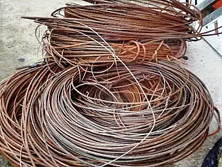 Homem é preso com 30kg de fios roubados que seriam revendidos por drogas