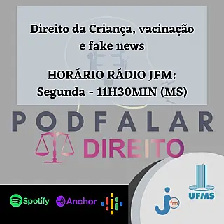 PodCast PodFalar Direito