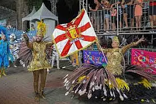 Dia da Escola de Samba