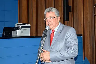PL de Evander que proíbe consignado com aposentados por telefone passa em 1ª discussão