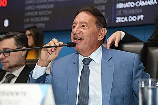 Gerson Claro aparece com 2,4% em pesquisa espontânea  para deputado