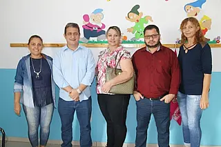 Quase 2,3 mil crianças já estão matriculadas no Município