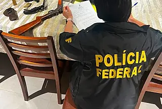 Polícia Federal realiza operação contra organização criminosa e cumpre mandados em MS