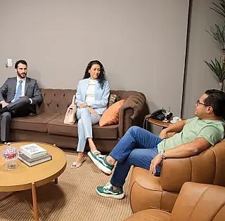 Câmara CG e Comissão da OAB/MS alinham parceria para debater legislações urbanísticas