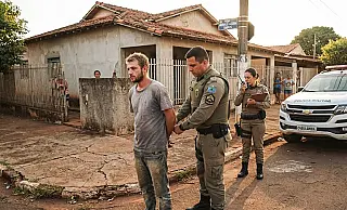 Operação "Young Warrior" prende três foragidos da Justiça em Cassilândia