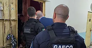 Em Paranaíba  operação do MP desarticula rede de lavagem de dinheiro ligada ao terceiro comando puro