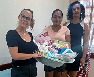 CRAS Flávio Latta inicia grupo terapêutico para gestantes em Inocência