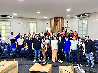 Aparecida do Taboado discute avanços na educação e projetos locais com apoio do Senado