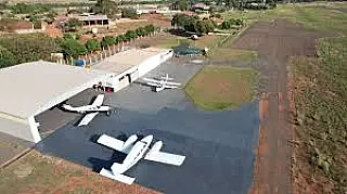 Aeroporto de Paranaíba receberá R$ 5,3 milhões para reforma de infraestrutura