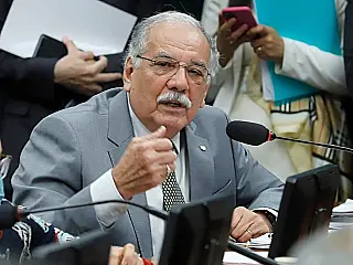 Ronda do MS na Jota FM entrevista Deputado Luiz Ovando sobre o Encontro de Lideranças Cristãs.