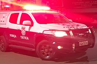 Polícia Militar prende dois foragidos da justiça