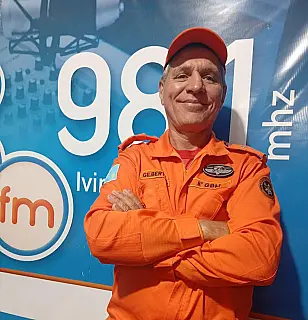 Tenente Gilberto detalha operação que localizou corpo de Sidney Batista e reforça cuidados nos rios