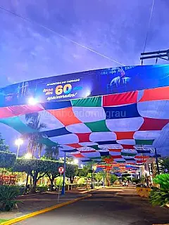 Aparecida do Taboado se prepara para comemorar 78 anos de emancipação