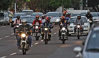 Mais de 94 mil motociclistas sul-mato-grossenses já tiveram débitos perdoados pela Lei de Anistia