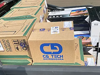 Dom Afonso Maria Fusco lança projeto de inclusão digital