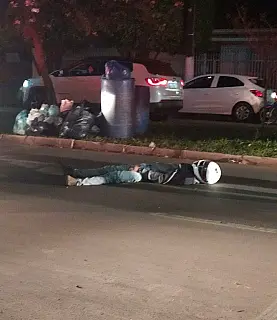 Policial reage a tentativa de assalto, atira e mata bandido