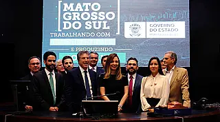 Primeiro leilão de rodovia gera R$ 605 milhões para Mato Grosso do Sul investir em outras estradas