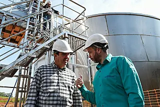 Aniversário histórico transforma Itaquiraí com obras, empregos e investimentos