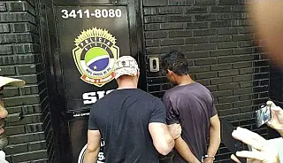 Acusado de matar e queimar pai e filho tem problemas mentais por causa do álcool, diz laudo