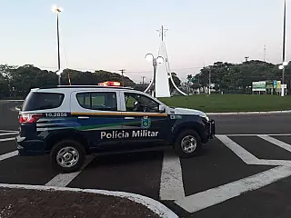 Nova Andradina - Homem que retirou tornozeleira eletrônica é preso pela PM