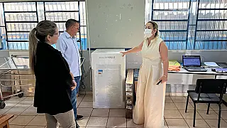 Saúde básica de Dourados recebe reforço com recursos de Lia Nogueira