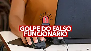 Homem perde R$ 980 após cair em golpe do falso funcionário de banco em Paranaíba