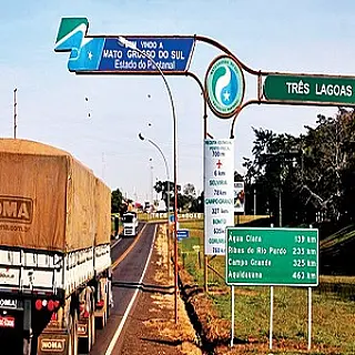 ICMS mais caro, motoristas de MS 'migram' para SP em busca de economia no combustível