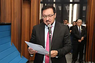 Lucas de Lima será o entrevistado desta terça no Ronda do MS