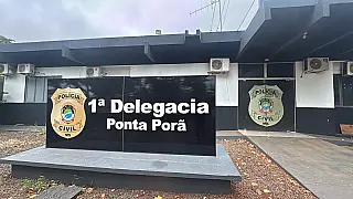 Falso policial federal é preso em Ponta Porã por aplicar golpes em mulheres