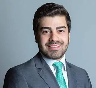 Rhiad Abdulahad foi o entrevistado de hoje do Jornal Ronda do MS