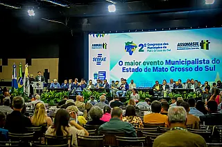 Congresso dos Municípios será realizado em outubro na Capital