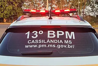 Homem sofre tentativa de homicídio ao ajudar idoso em cassilândia