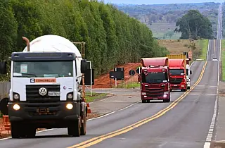 Região de Inocência recebe mais de R$ 608 milhões em obras rodoviárias